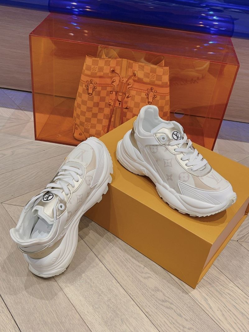 Louis Vuitton Trainer Sneaker